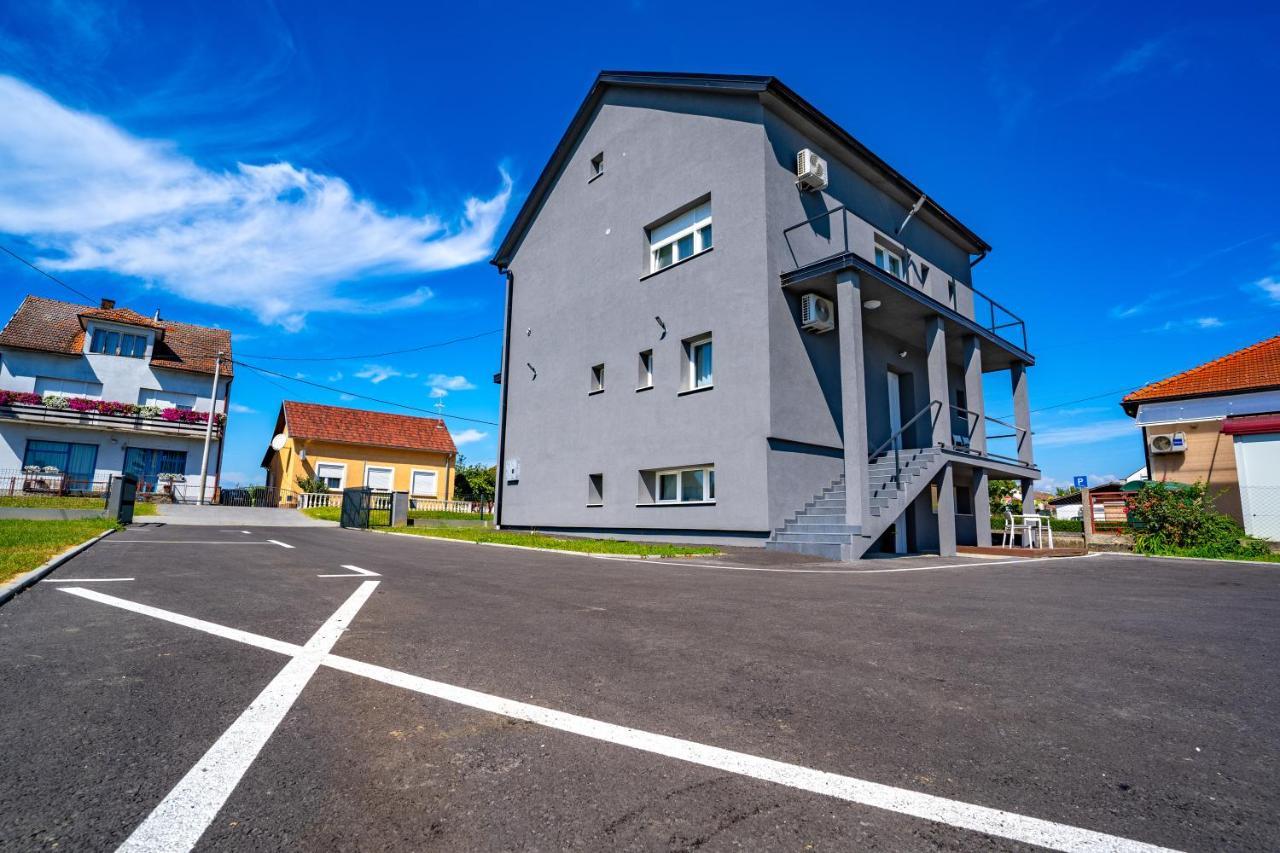 Km Therooms Bjelovar Exterior photo