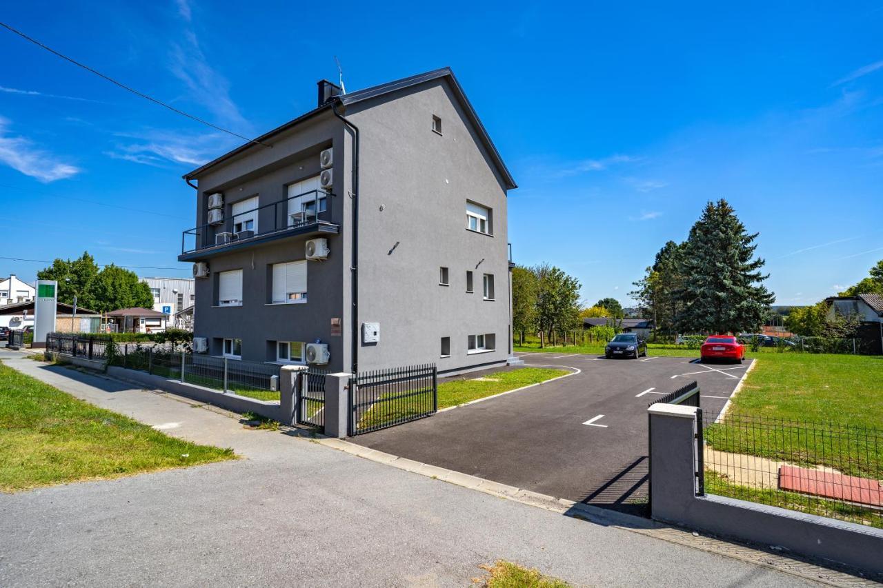 Km Therooms Bjelovar Exterior photo