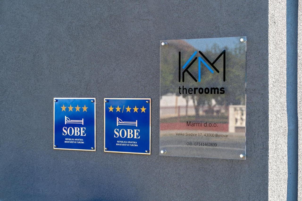 Km Therooms Bjelovar Exterior photo